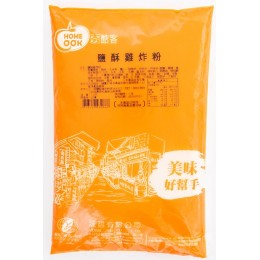 鹽酥雞炸粉