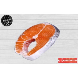 養生鮭魚切片（智利）